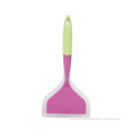 Alat silikon wok spatula dapur wok spatula